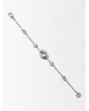 Gucci Logo Bracelet - Natural