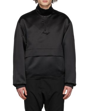 we11done Polyester Jacket - Black