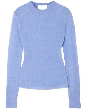Citizens of Humanity Long-Sleeved Pullover - Blue