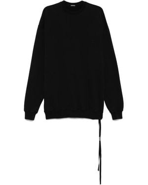 Ann Demeulemeester Femi Sweatshirt - Black