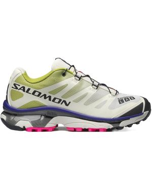 Salomon Lab Salomon Xt-4 Og Lace-Up Trainers - Green