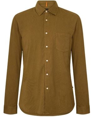 BOSS Slim Fit T-Shirt - Green