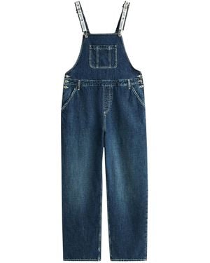 Tommy Hilfiger Denim Overalls - Blue