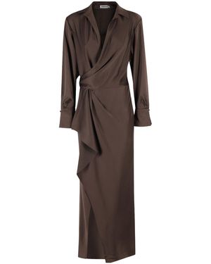 Brown Jonathan Simkhai Dresses for Women | Lyst