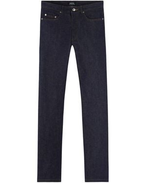 A.P.C. Jeans - Blue