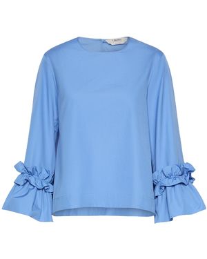 Max Mara Valzer Blouse - Blue
