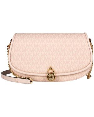 Michael Kors Medium Shoulder Bag - Pink