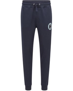 BOSS Sports Trousers - Blue