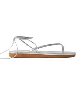 Ancient Greek Sandals Ancient Greek Sandals - White