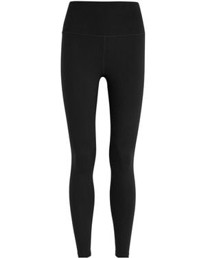 Varley Elastic Waist Stretch Pants - Black