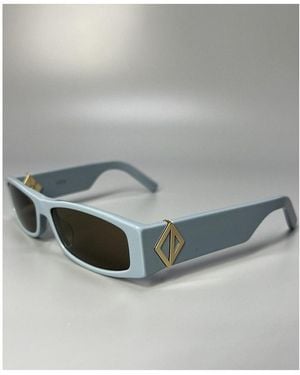 Dior Logo Sunglasses - Gray
