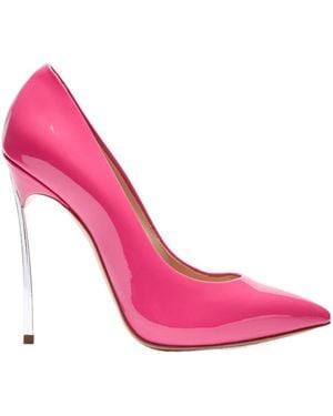 Casadei Blade Tiffany Pumps - Pink