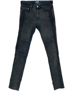 KENZO Belt-Loop Jeans - Blue