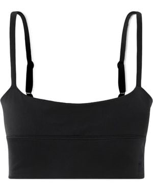 lululemon Supportive Sports Bra - Black