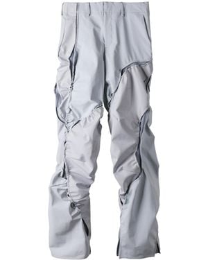 Post Archive Faction PAF 6.0 Technical Left Trousers - Grey
