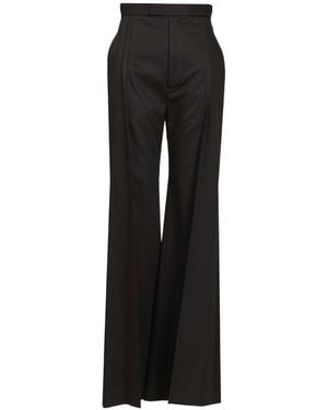 Vivienne Westwood Wide-Leg Trousers - Black