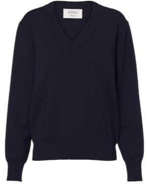 Rohe Wool Jumper - Blue