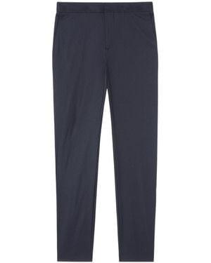 Loro Piana Leisure City Trousers - Blue