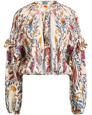 FARM Rio Tops - White