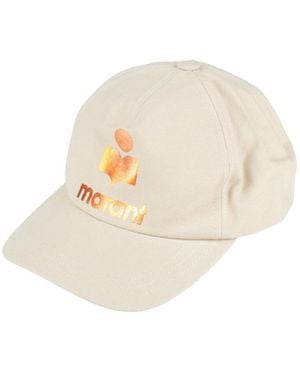 Isabel Marant Baseball Cap - White