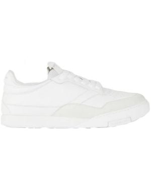Givenchy Yard Lace-Up Trainers - White