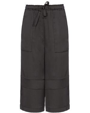 Pinko Bremusa Bermuda Shorts - Gray