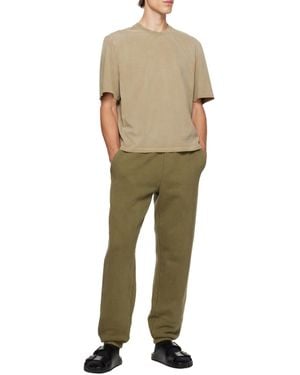 Entire studios Heavy Joggers - Natural