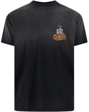 Willy Chavarria Pomade Easy T-Shirt - Black