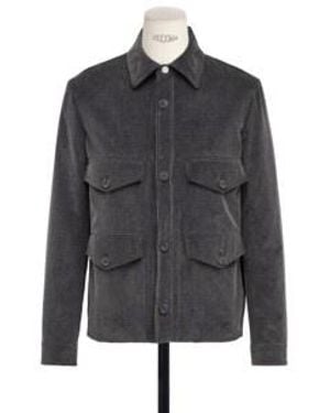 Dior Icons Safari Jacket - Gray