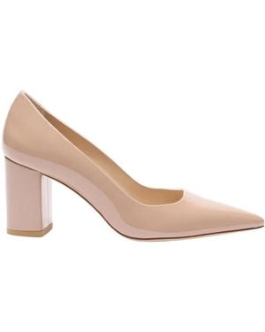 Stuart Weitzman Stuart Power Block 75 - Pink