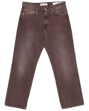 Our Legacy Belt Loop Jeans - Brown