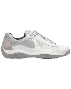Prada Linea Rossa Prada Americas Cup Original Trainers - White