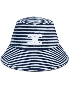 Celine Triomphe Bob - Blue