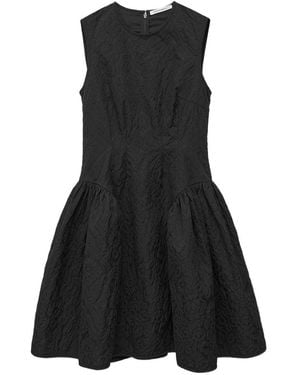 Cecilie Bahnsen Sleeveless Dress - Black