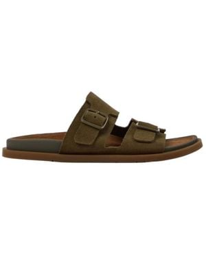 Camper Lluc Sandal - Brown