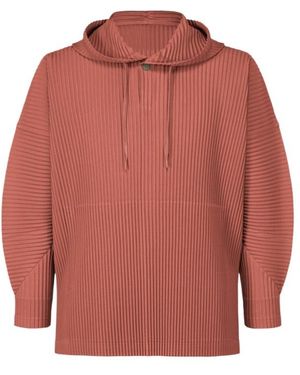 Homme Plisse Issey Miyake Hoodies for Men Online Sale up to 60 off Lyst
