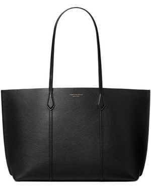 Tory Burch Perry Tote Bag - Black