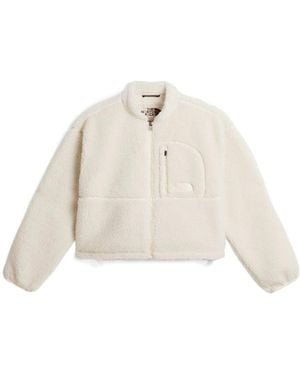 The North Face Extreme Pile 2 Jacket - White