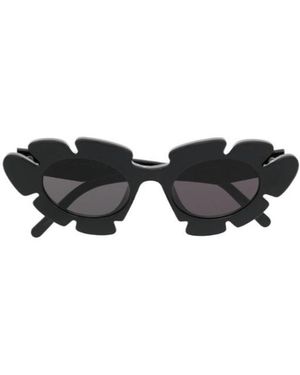 Loewe Logo Sunglasses - Multicolour