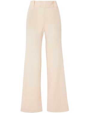 Johanna Ortiz Passage Poise Trousers - White