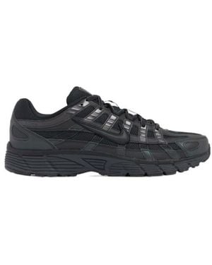 Nike P-6000 Se Trainers - Black