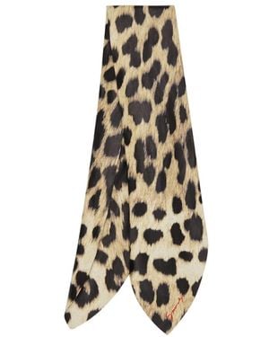 Givenchy Scarf - White
