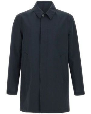 Peuterey Hinnoya Coat - Blue