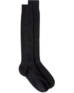 Loro Piana Gok Socks - Black