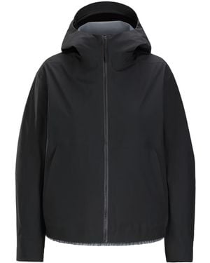 Veilance Asset Sl Hooded Jacket - Black