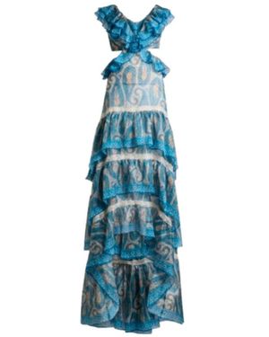 Etro Gowns - Blue