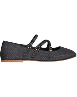 CELINE LES BALLERINES メリージェーン バレリーナ CELINE - CELINE LES BALLERINES メリージェーン バレリーナの通販 by