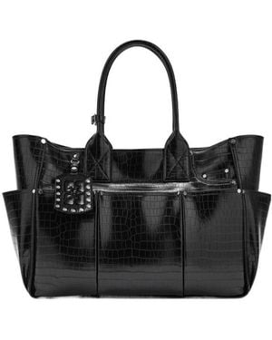 Ganni Posy Bag - Black