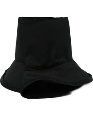 Comme des Garçons X Hizume Wool Hat - Black