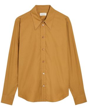 Lemaire Casual Shirt - Natural